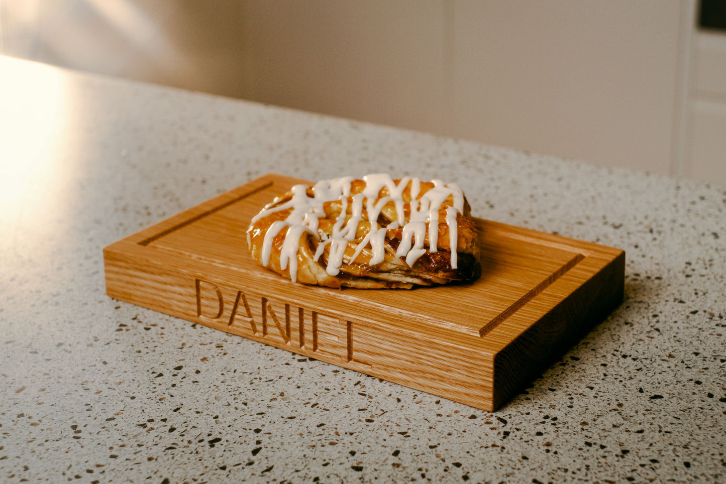 Small Personalised Chopping Board