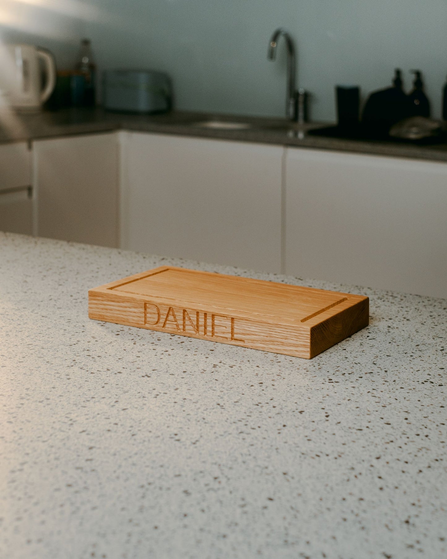 Small Personalised Chopping Board