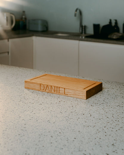 Small Personalised Chopping Board